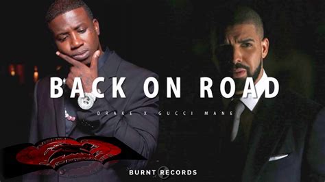 gucci kida woke drake|Gucci Mane & Drake – Back on Road Lyrics .